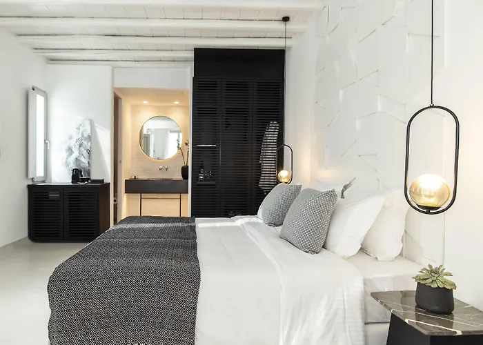 Nimbus Mykonos Άγιος Στέφανος