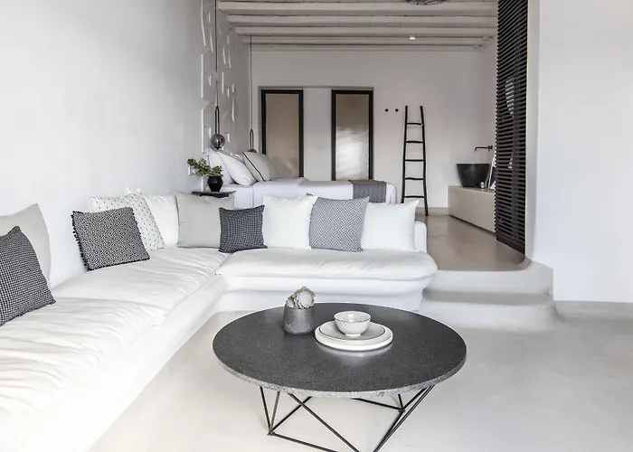 Nimbus Mykonos Ξενοδοχείο 4*