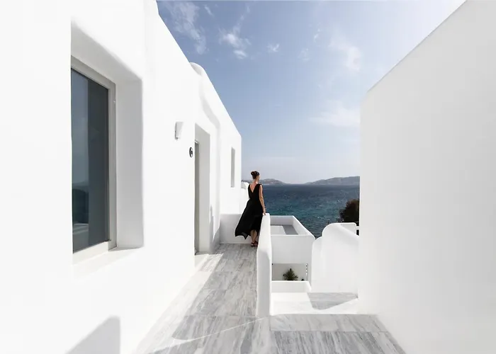 Ξενοδοχείο Nimbus Mykonos Άγιος Στέφανος