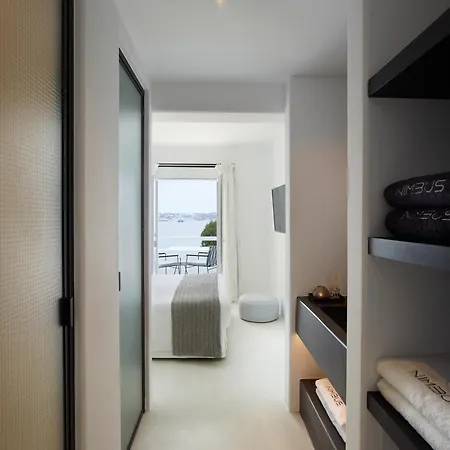 فندق نيمبوس ميكونوس 4*