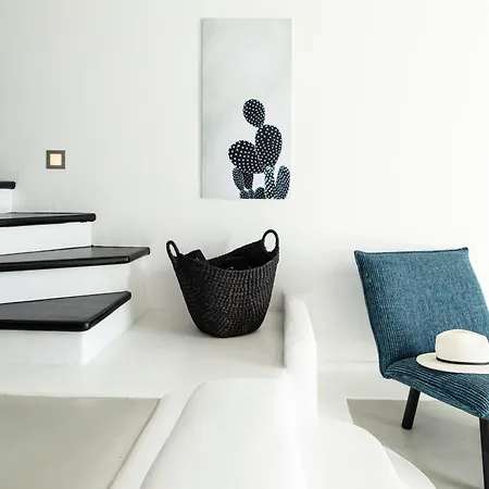 فندق نيمبوس ميكونوس 4*