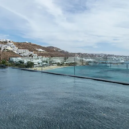 نيمبوس ميكونوس 4*