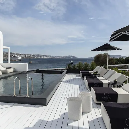 نيمبوس ميكونوس آغيوس ستيفانوس