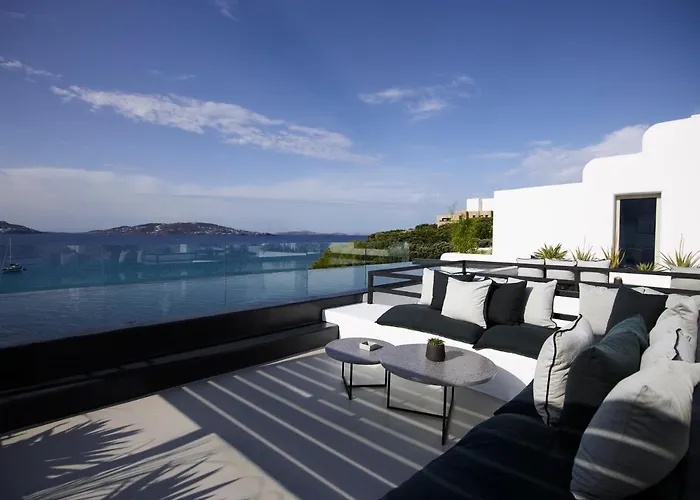 فندق نيمبوس ميكونوس 4*