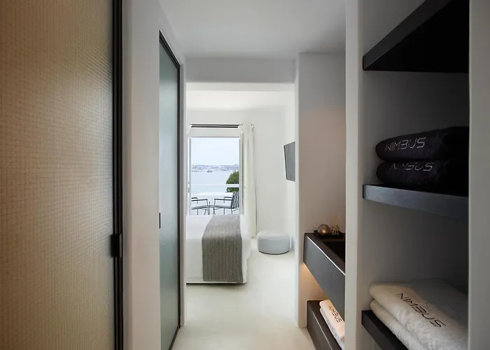 فندق نيمبوس ميكونوس 4*