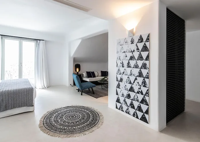 نيمبوس ميكونوس 4*