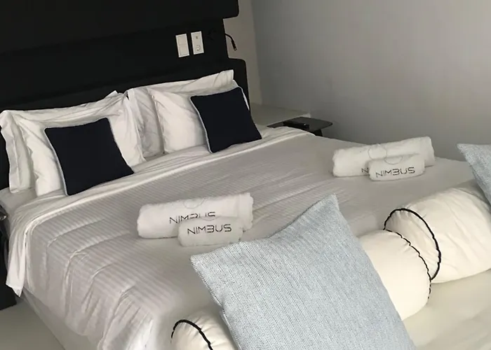 فندق نيمبوس ميكونوس 4*