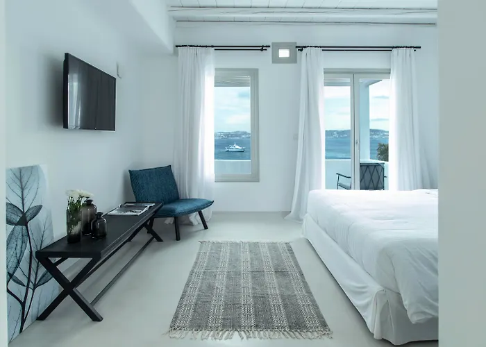 نيمبوس ميكونوس 4*