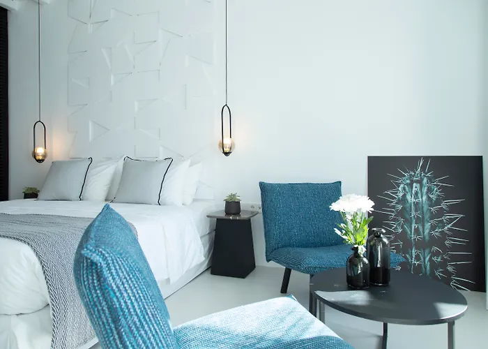 فندق نيمبوس ميكونوس 4*