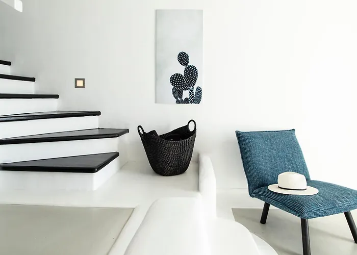 فندق نيمبوس ميكونوس 4*