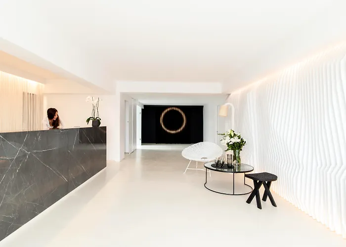 فندق نيمبوس ميكونوس آغيوس ستيفانوس