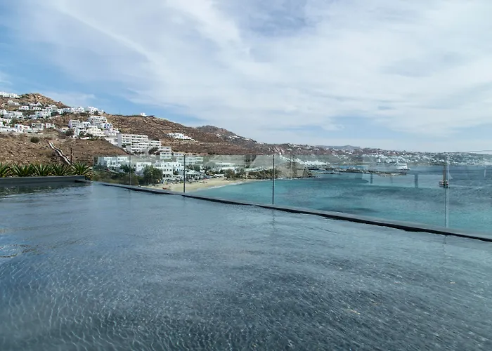 نيمبوس ميكونوس 4*