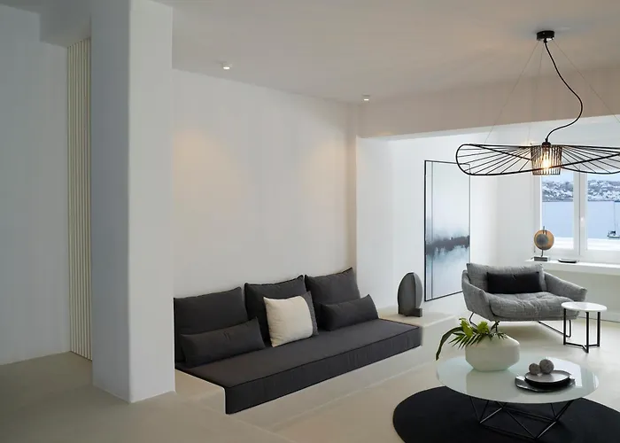 نيمبوس ميكونوس فندق