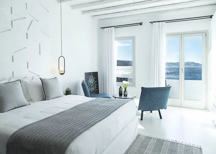 فندق نيمبوس ميكونوس آغيوس ستيفانوس