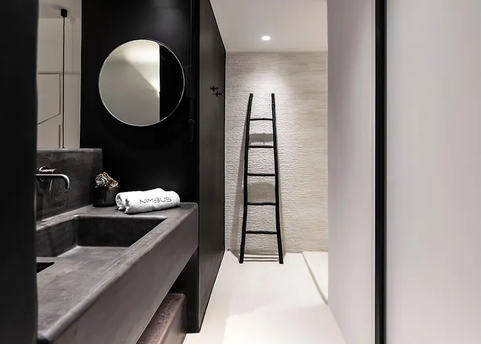 نيمبوس ميكونوس فندق آغيوس ستيفانوس