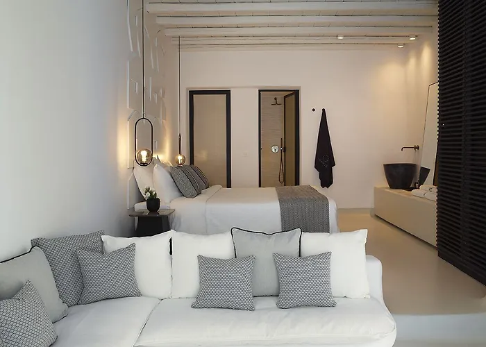 نيمبوس ميكونوس فندق آغيوس ستيفانوس