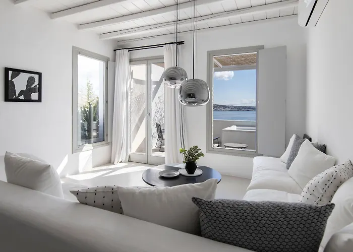 فندق نيمبوس ميكونوس آغيوس ستيفانوس